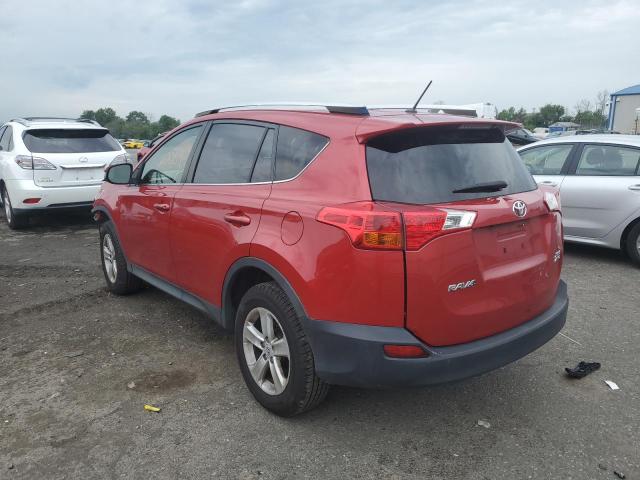 Photo 3 from auction – 2013 TOYOTA RAV4 XLE with VIN JTMRFREV9DD023287