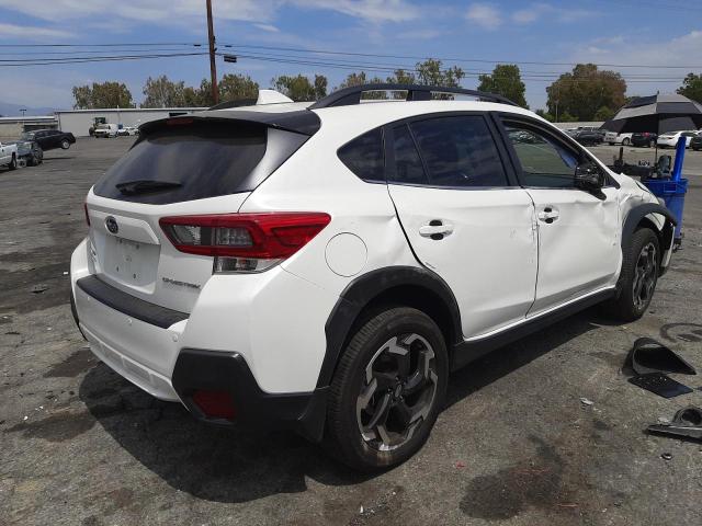 Photo 4 from auction – 2021 SUBARU CROSSTREK with VIN JF2GTHMC0MH386176