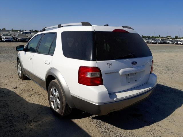 Photo 3 from auction – 2007 FORD FREESTYLE with VIN 1FMDK02167GA37858