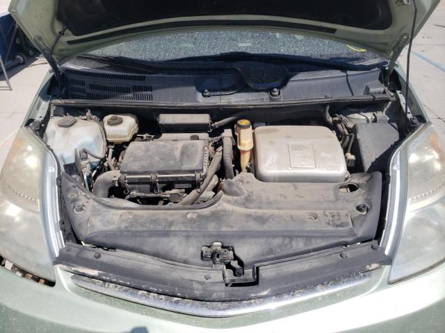 Photo 7 from auction – 2006 TOYOTA PRIUS with VIN JTDKB20U963149564
