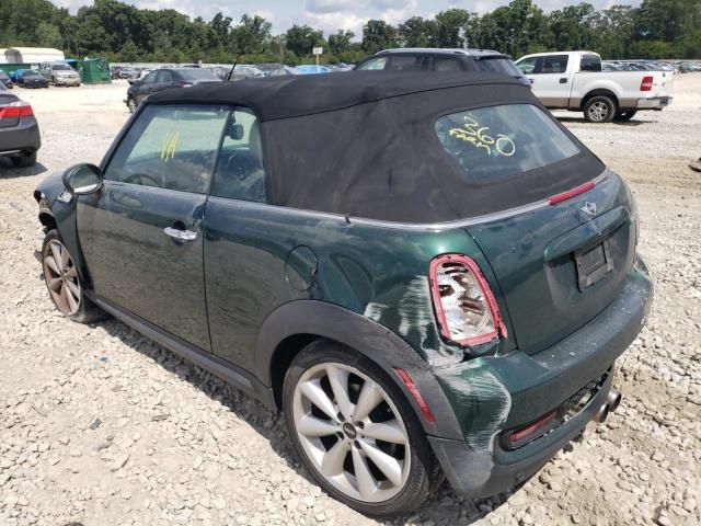 Photo 3 from auction – 2015 MINI COOPER S with VIN WMWZP3C55F2A91064