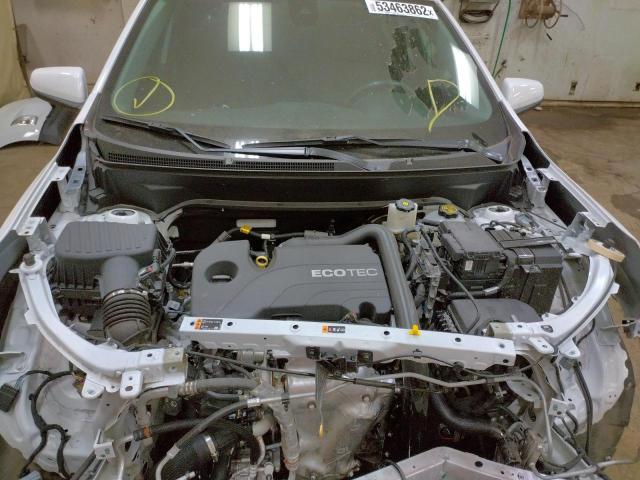 Photo 7 from auction – 2020 CHEVROLET EQUINOX LT with VIN 3GNAXTEV6LS691142