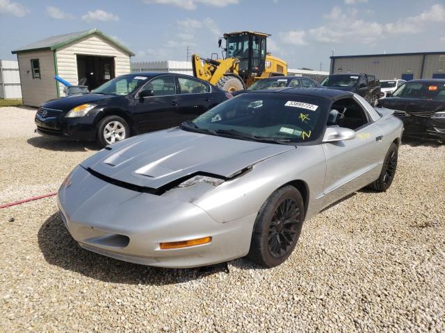 Photo 2 from auction – 1996 PONTIAC FIREBIRD F with VIN 2G2FV22PXT2219251