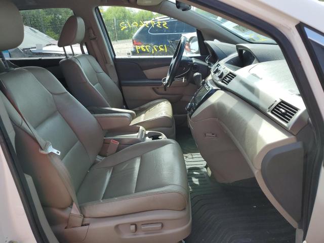 Photo 5 from auction – 2016 HONDA ODYSSEY EX with VIN 5FNRL5H65GB141663