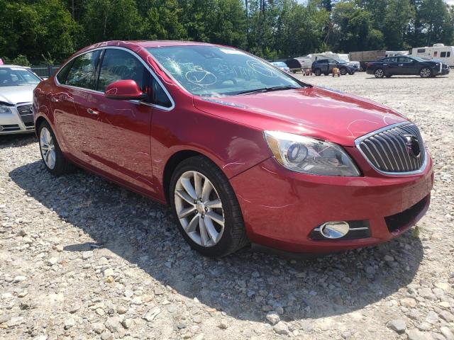 BUICK VERANO CON 2014 with VIN 1G4PR5SK3E4129815 - Photo from auction