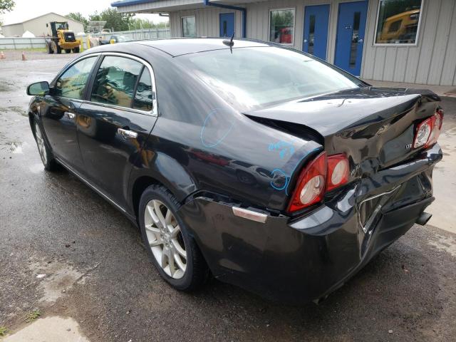 Photo 3 from auction – 2008 CHEVROLET MALIBU with VIN 1G1ZK577384297683