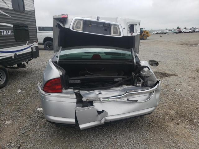 Photo 9 from auction – 2000 LINCOLN LS with VIN 1LNHM86S2YY760633