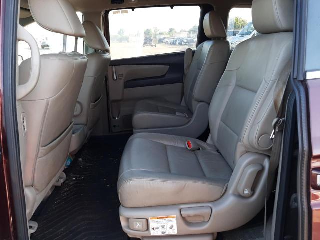 Photo 6 from auction – 2012 HONDA ODYSSEY EX with VIN 5FNRL5H69CB136654