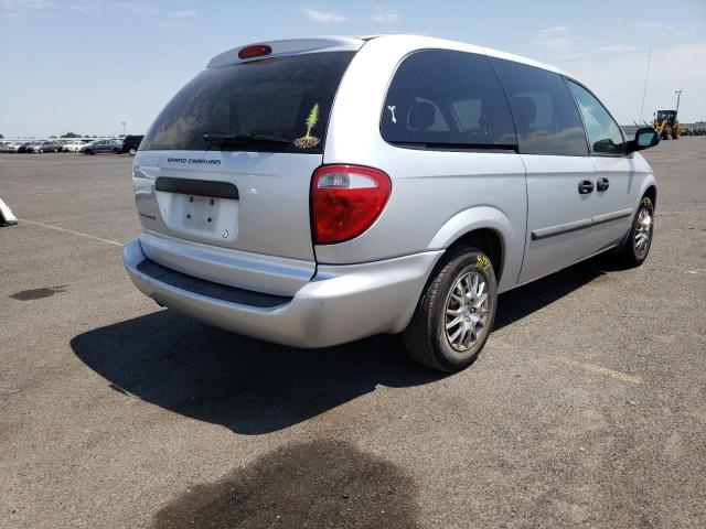 Photo 4 from auction – 2007 DODGE GRAND CARA with VIN 1D4GP24R27B243700