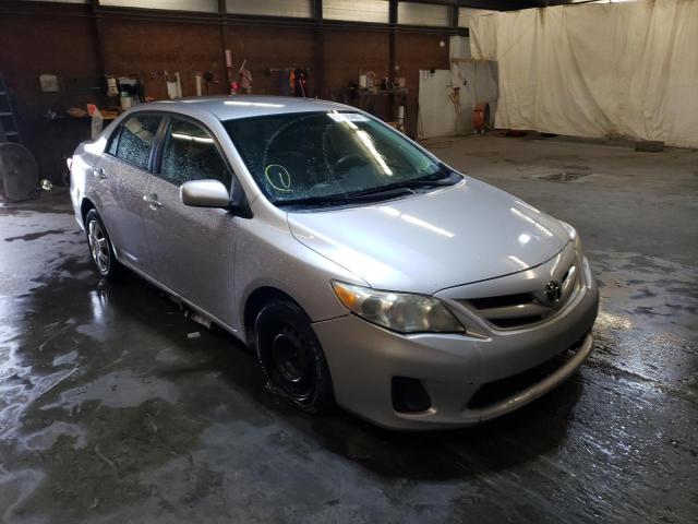 TOYOTA COROLLA BA 2011 with VIN 2T1BU4EE0BC591934 - Photo from auction