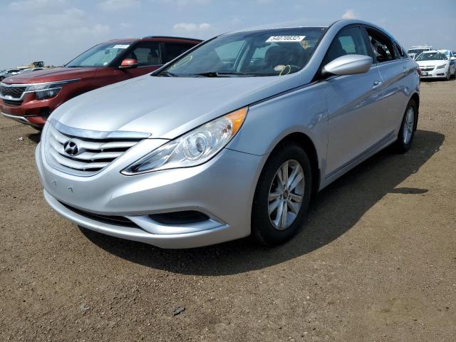 Photo 2 from auction – 2012 HYUNDAI SONATA GLS with VIN 5NPEB4AC0CH414435