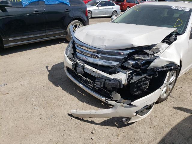 Photo 9 from auction – 2012 FORD FUSION SE with VIN 3FAHP0HA8CR441431