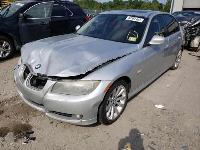 Photo 2 from auction – 2011 BMW 328 XI SUL with VIN WBAPK5C52BA660922