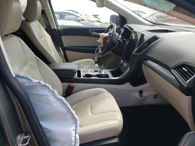 Photo 5 from auction – 2021 FORD EDGE TITAN with VIN 2FMPK4K98MBA27345