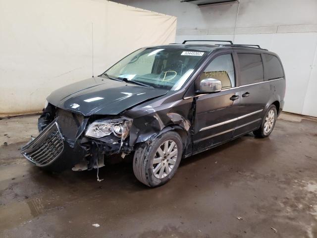 Foto 2 de la subasta – 2011 CHRYSLER TOWN & COU con VIN 2A4RR8DG7BR712477
