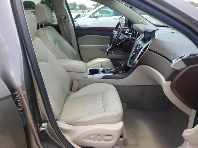 Photo 5 from auction – 2011 CADILLAC SRX PERFOR with VIN 3GYFNEEY5BS617293