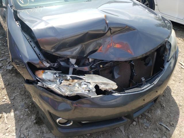 Photo 9 from auction – 2013 TOYOTA CAMRY L with VIN 4T1BF1FK3DU258691