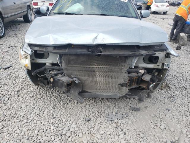 Photo 9 from auction – 2008 MERCURY GRAND MARQ with VIN 2MEFM75VX8X655175