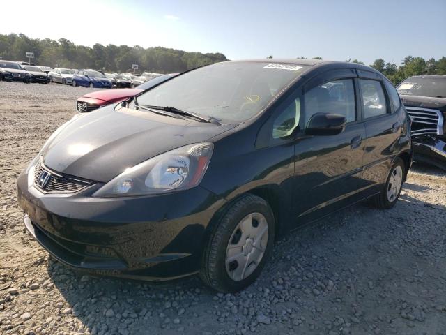 Photo 2 from auction – 2013 HONDA FIT with VIN JHMGE8H36DC069274