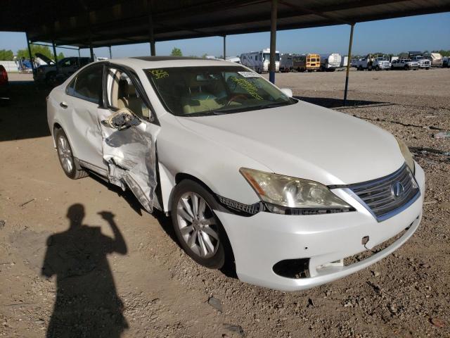 LEXUS ES 350 2012 с VIN JTHBK1EG1C2484069 - Фото с аукциона