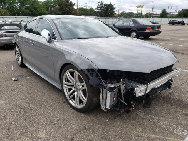 AUDI RS7 2015 with VIN WUAW2AFCXFN900480 - Photo from auction