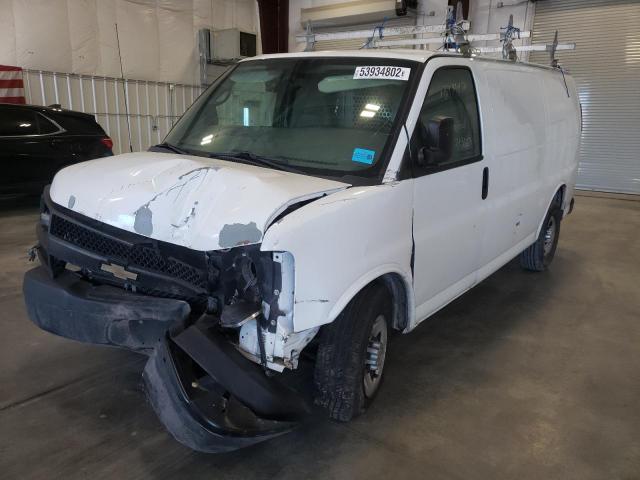 Foto 2 de la subasta – 2012 CHEVROLET EXPRESS G2 con VIN 1GCWGFFA4C1100433
