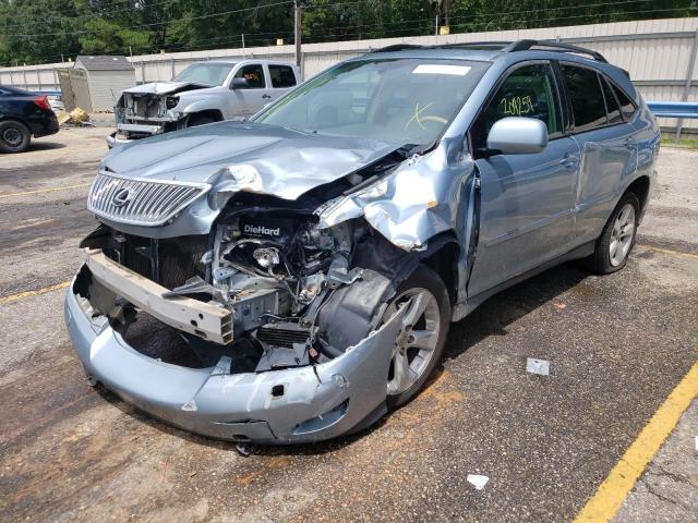 Photo 2 from auction – 2005 LEXUS RX 330 with VIN 2T2HA31U95C049869