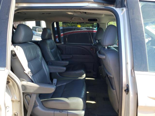 Photo 6 from auction – 2007 HONDA ODYSSEY EX with VIN 5FNRL38707B404784