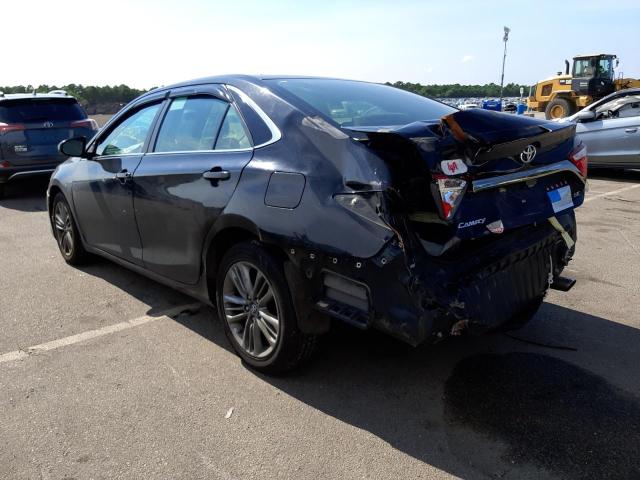 Photo 3 from auction – 2017 TOYOTA CAMRY LE with VIN 4T1BF1FK9HU387573