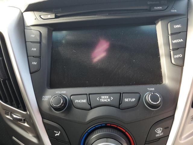Photo 9 from auction – 2012 HYUNDAI VELOSTER with VIN KMHTC6AD1CU071418