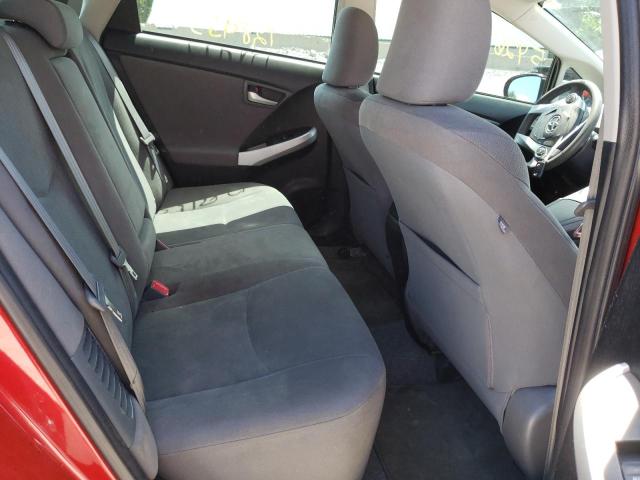 Photo 6 from auction – 2013 TOYOTA PRIUS with VIN JTDKN3DU1D0352387