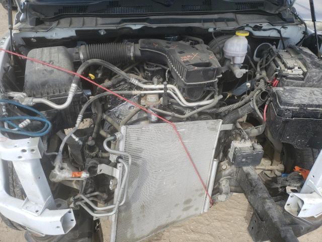 Photo 7 from auction – 2019 RAM 1500 CLASS with VIN 1C6RR6FG5KS720526