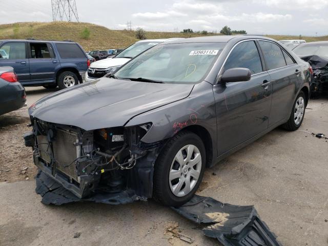Photo 2 from auction – 2010 TOYOTA CAMRY BASE with VIN 4T4BF3EK5AR071936