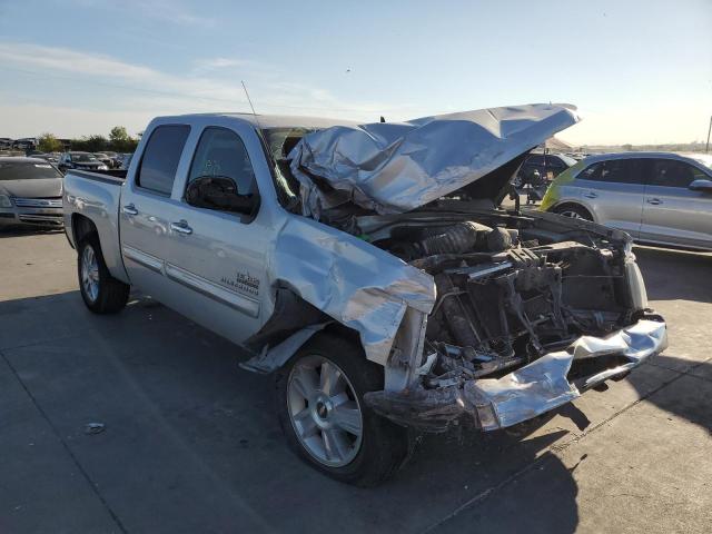 Photo 1 from auction – 2013 CHEVROLET SILVERADO with VIN 3GCPCSE01DG120398