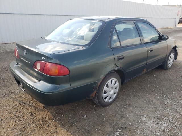 Photo 4 from auction – 2001 TOYOTA COROLLA CE with VIN 2T1BR12EX1C827332