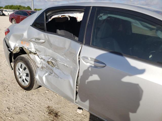 Photo 9 from auction – 2016 TOYOTA COROLLA L with VIN 5YFBURHE0GP420889