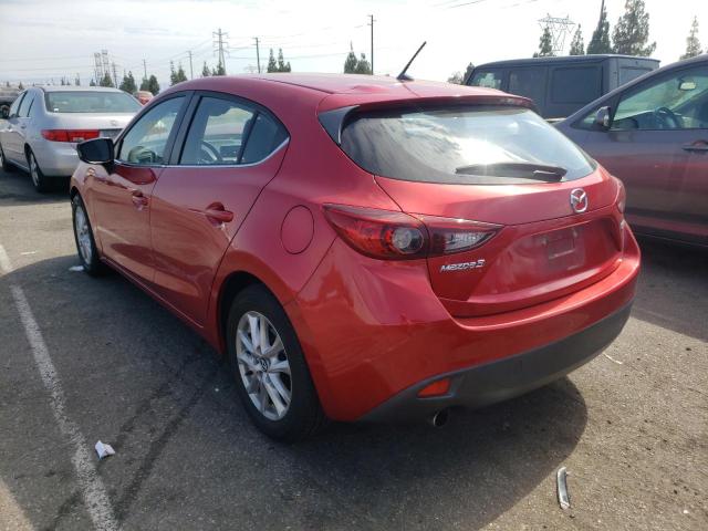 Photo 3 from auction – 2014 MAZDA 3 TOURING with VIN JM1BM1L76E1204119