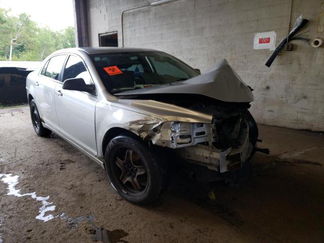 Photo 1 from auction – 2010 CHEVROLET MALIBU LS with VIN 1G1ZA5E07A4102859
