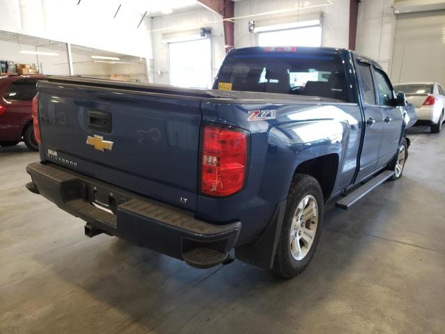 Photo 4 from auction – 2016 CHEVROLET SILVERADO with VIN 1GCVKREC0GZ348541