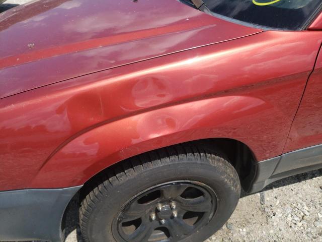 Photo 9 from auction – 2004 SUBARU FORESTER 2 with VIN JF1SG63644H761764