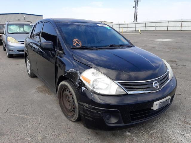 NISSAN VERSA S 2011 with VIN 3N1BC1AP4BL393589 - Photo from auction