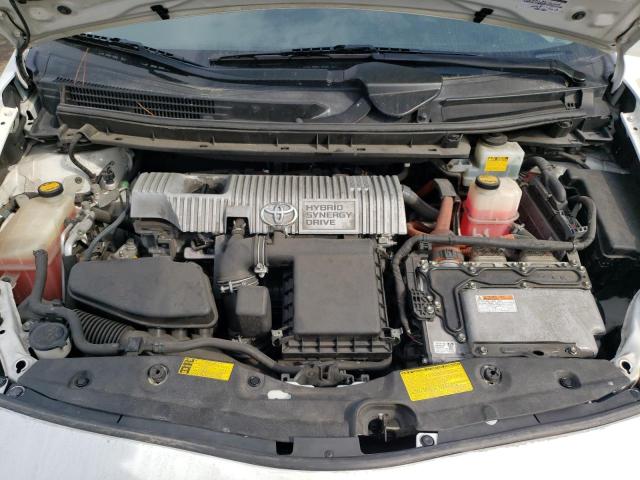 Photo 7 from auction – 2011 TOYOTA PRIUS with VIN JTDKN3DU1B0276618