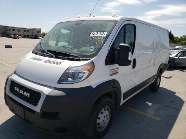 Photo 2 from auction – 2019 RAM PROMASTER with VIN 3C6TRVAG1KE540969