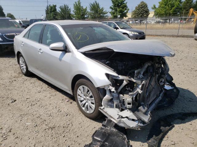 TOYOTA CAMRY BASE 2012 with VIN 4T4BF1FK4CR270112 - Photo from auction