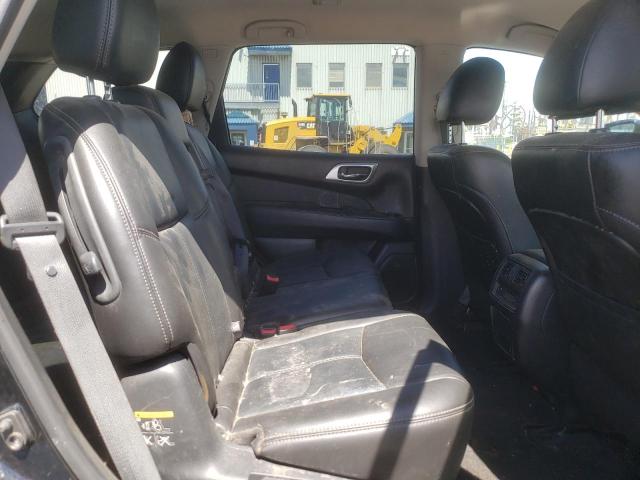 Photo 6 from auction – 2014 NISSAN PATHFINDER with VIN 5N1AR2MM6EC695900