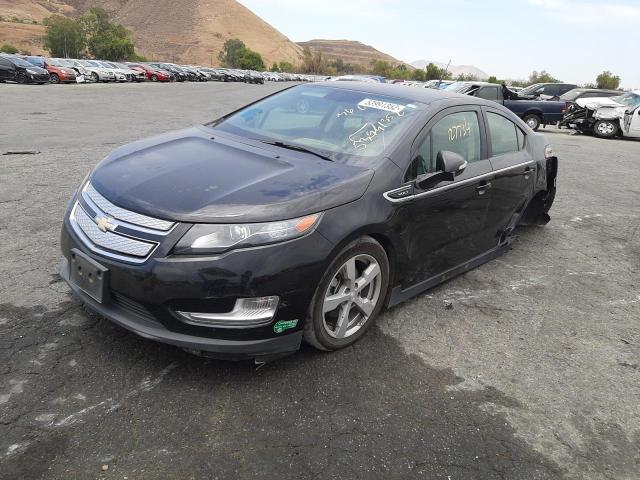 Photo 2 from auction – 2014 CHEVROLET VOLT with VIN 1G1RE6E45EU164392