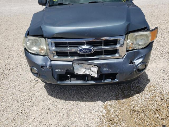 صورة رقم 10 من المزاد - 2011 FORD ESCAPE XLT مع VIN 1FMCU0D78BKB24111