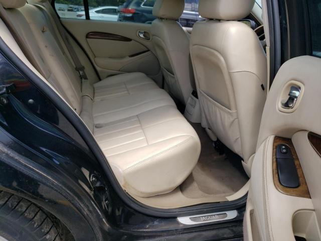 Photo 6 from auction – 2003 JAGUAR S-TYPE with VIN SAJEA01T33FM86818