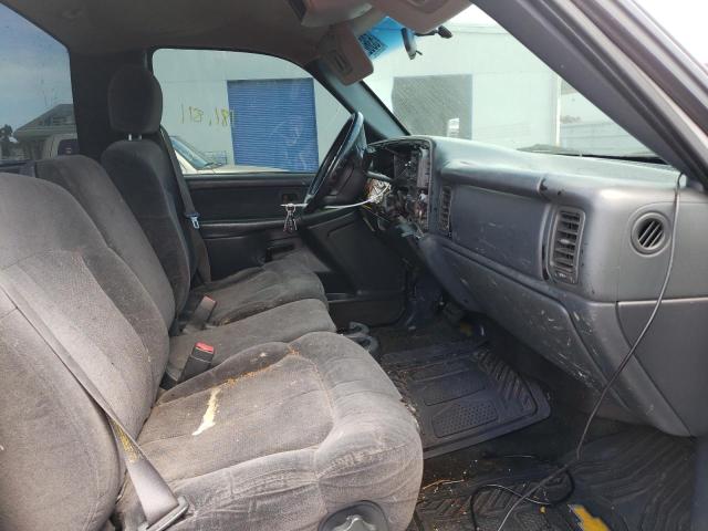 Photo 5 from auction – 2001 CHEVROLET SILVERADO with VIN 1GCHK24U71E253360