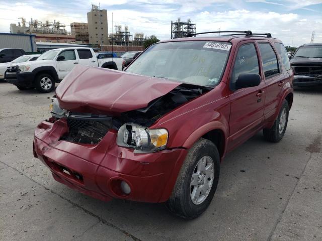 Photo 2 from auction – 2006 FORD ESCAPE LIM with VIN 1FMCU94166KB66704